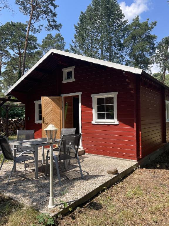 Ferienhaus am Mellensee 2, Klausdorf Brandenburg (updated prices 2025)