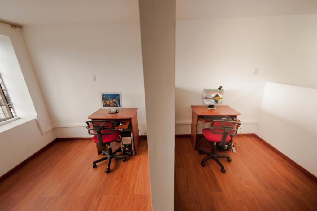 Fotografie z fotogalerie ubytování North House Hostel v destinaci Bogotá