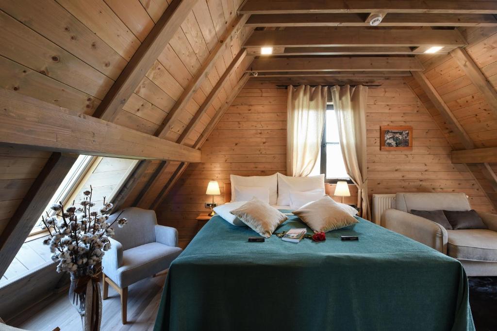 Lakeside Hotel Plitvice - Deluxe King Room