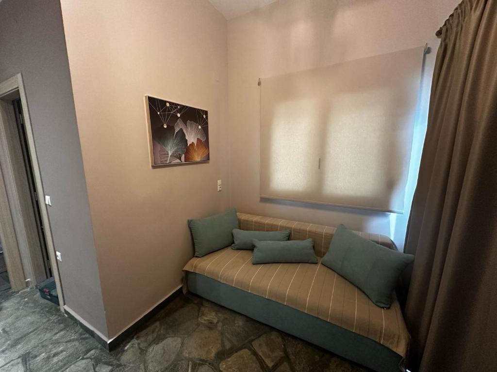 Posezení v ubytování Haus Viktoria 4