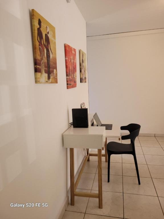 Fotografie z fotogalerie ubytování Côte ouest - Appartement F3 v destinaci Saint-Paul