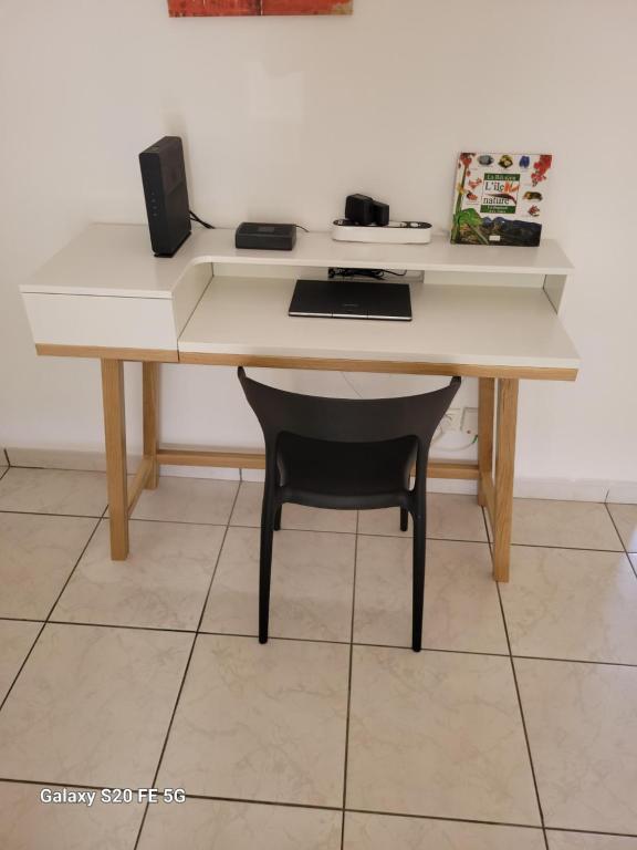 Fotografie z fotogalerie ubytování Côte ouest - Appartement F3 v destinaci Saint-Paul