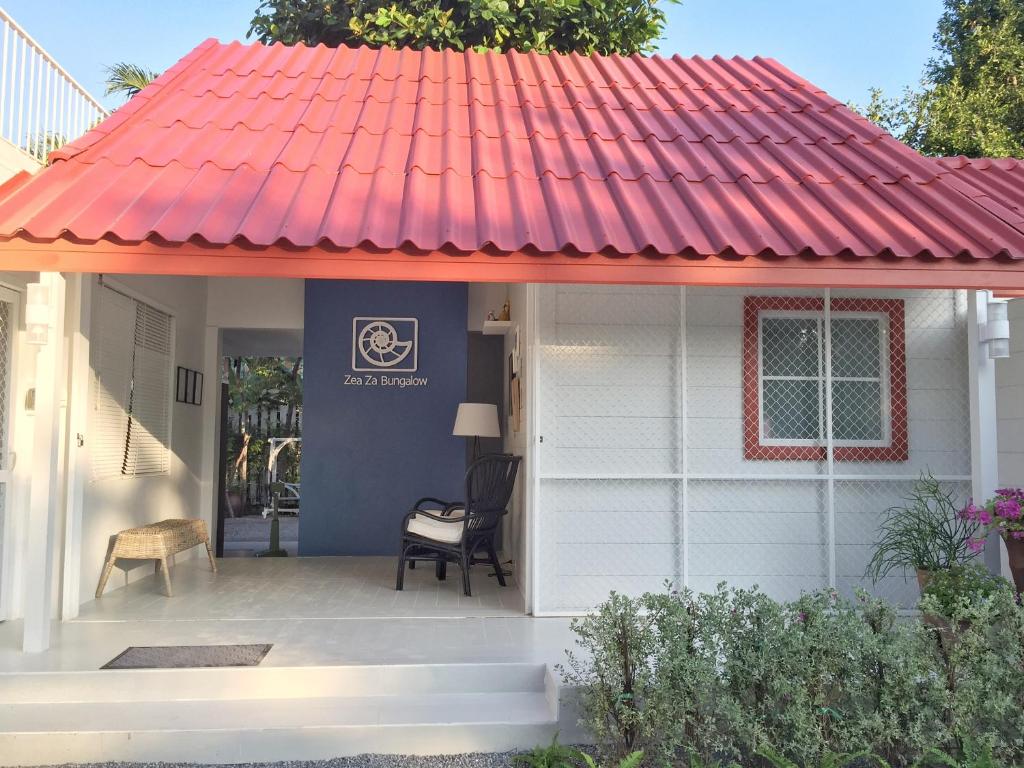 Zea Za Bungalow - Housity
