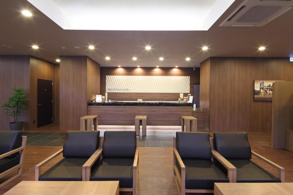 Fotografie z fotogalerie ubytování Hotel Route Inn Isehara Ooyama Inter -Kokudo 246 Gou- v destinaci Isehara