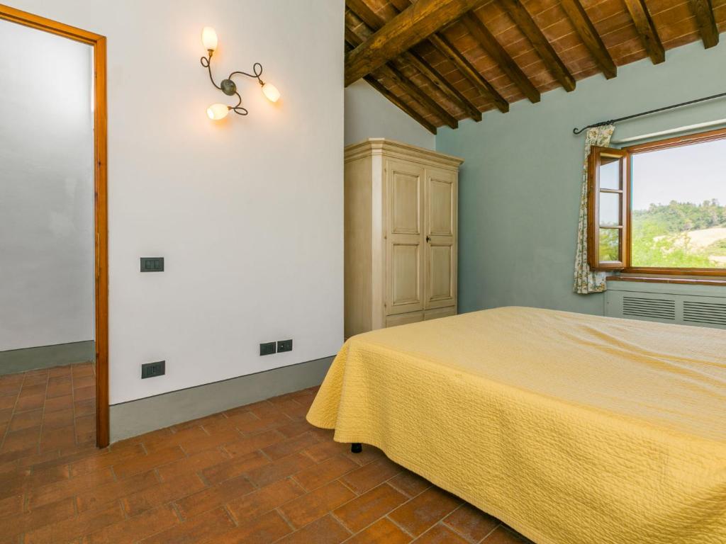 Posteľ alebo postele v izbe v ubytovaní Holiday Home Francigena-3 by Interhome