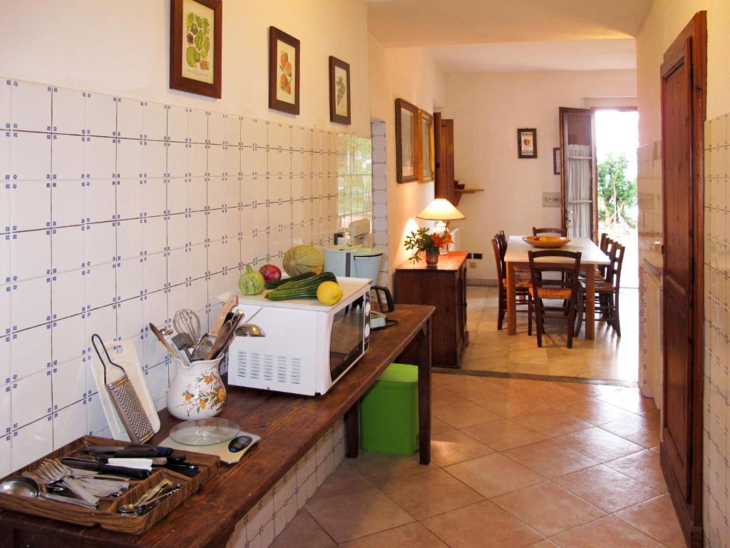 Posedenie v ubytovaní Apartment Rondini by Interhome