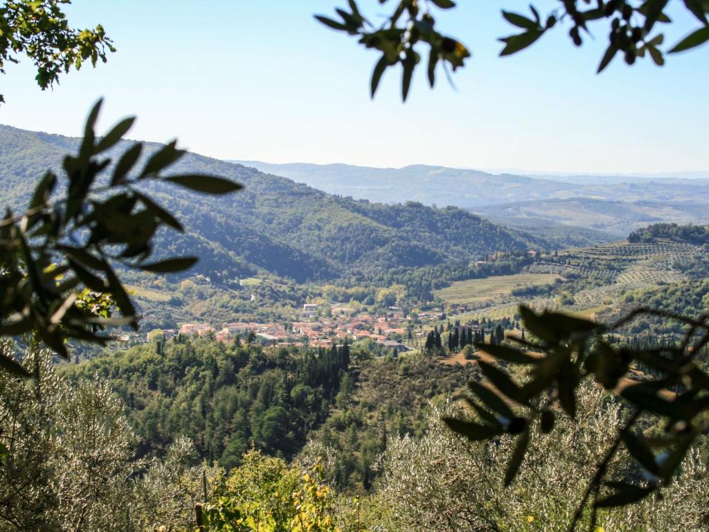 Príroda v okolí apartmánu