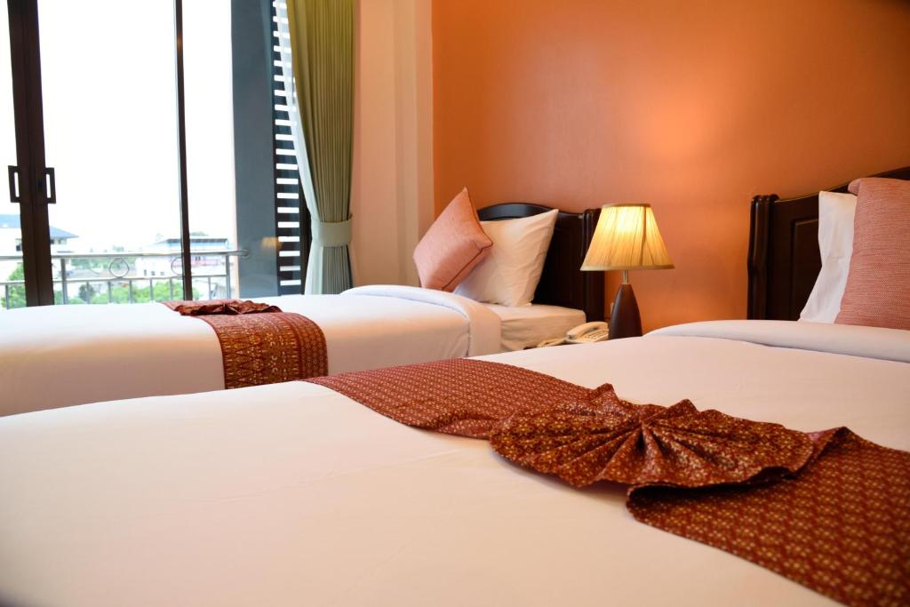 Krabi Phetpailin Hotel - Resim 40