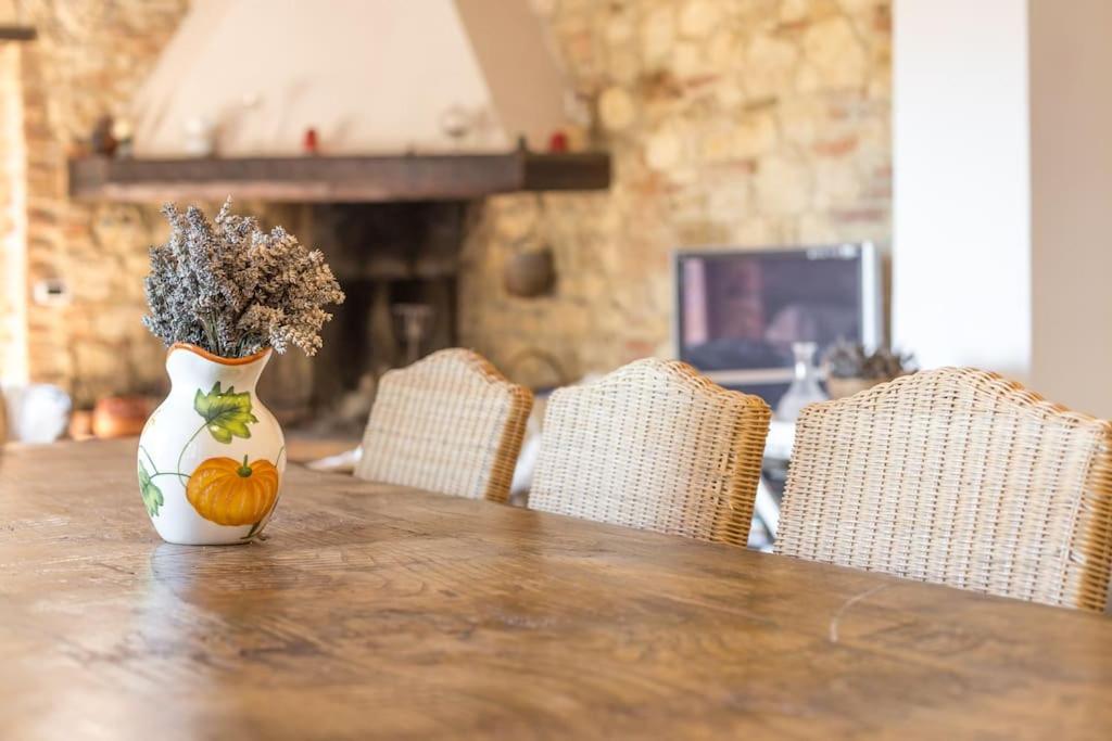 Fotografie z fotogalerie ubytování Casale in Val D Orcia v destinaci Sarteano