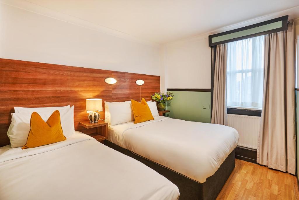 Huttons Hotel, Victoria London - Resim 39