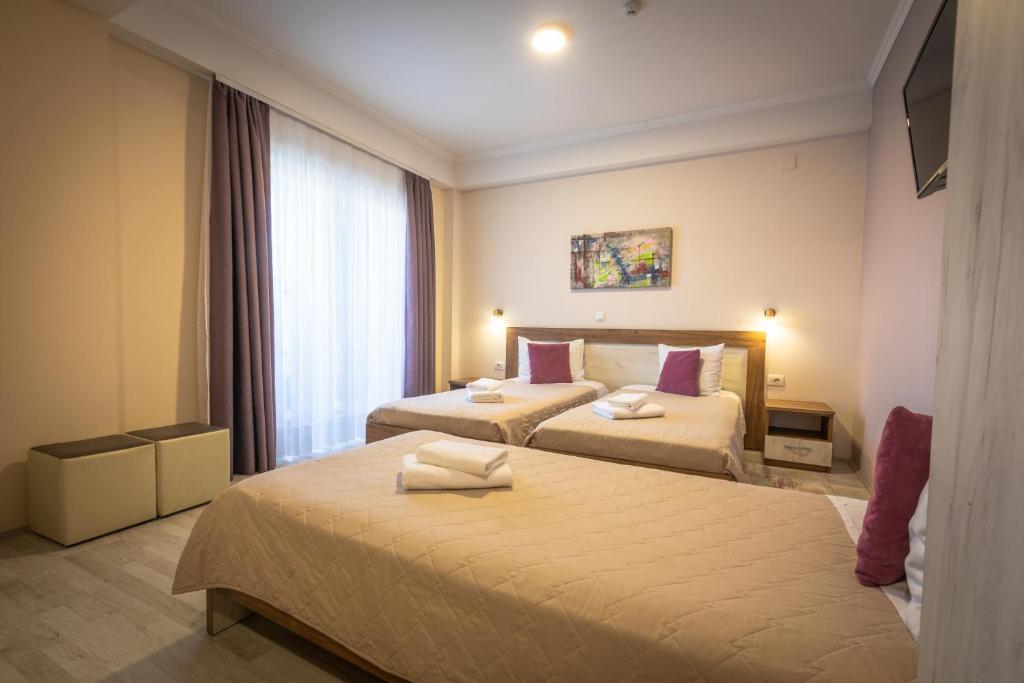 Boulevard Apartments - Triple Chambre