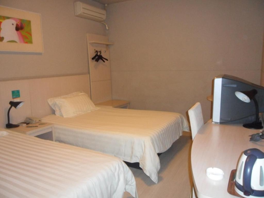 Jinjiang Inn Dongying West Second Road - 高级双人间