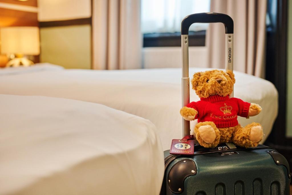 Huttons Hotel, Victoria London - Resim 16