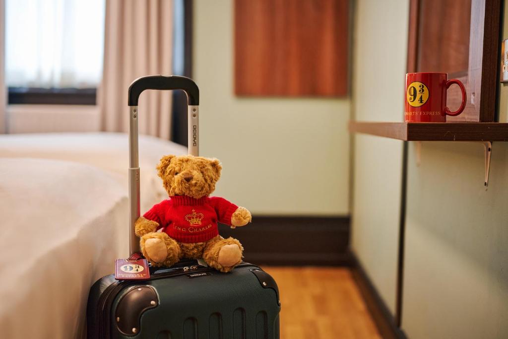 Huttons Hotel, Victoria London - Resim 40