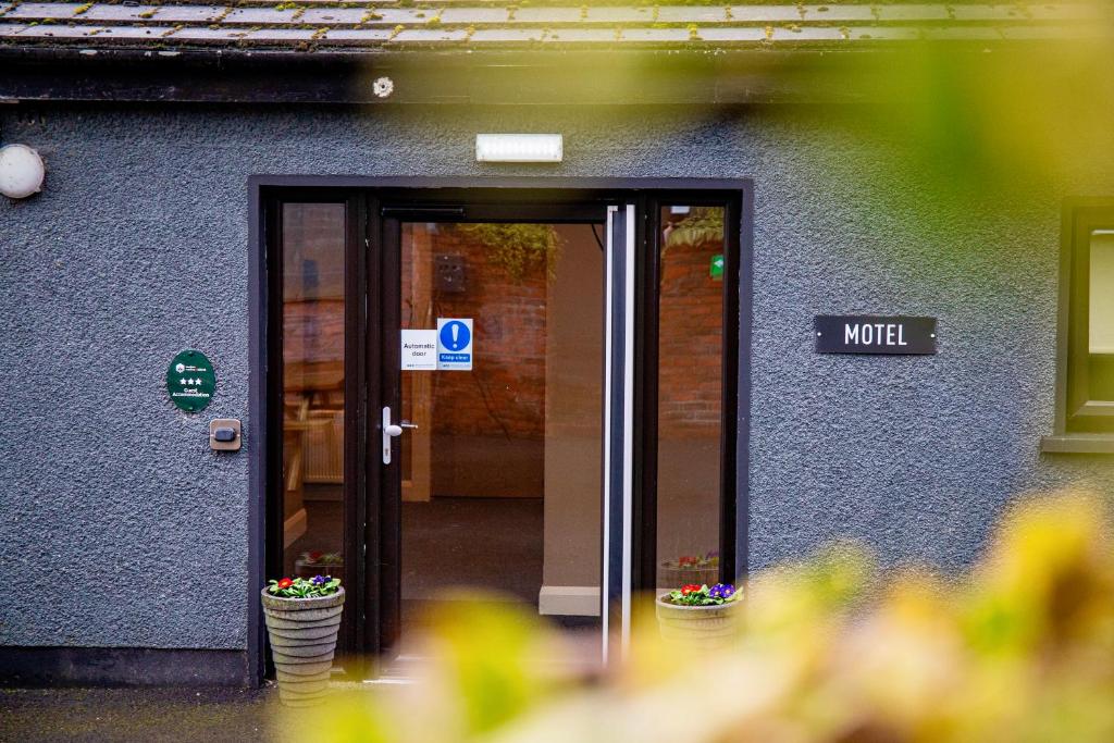 Fotografie z fotogalerie ubytování The Enniskillen Hotel and Motel v destinaci Enniskillen