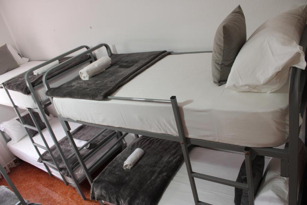 Crew Hostel Tirana