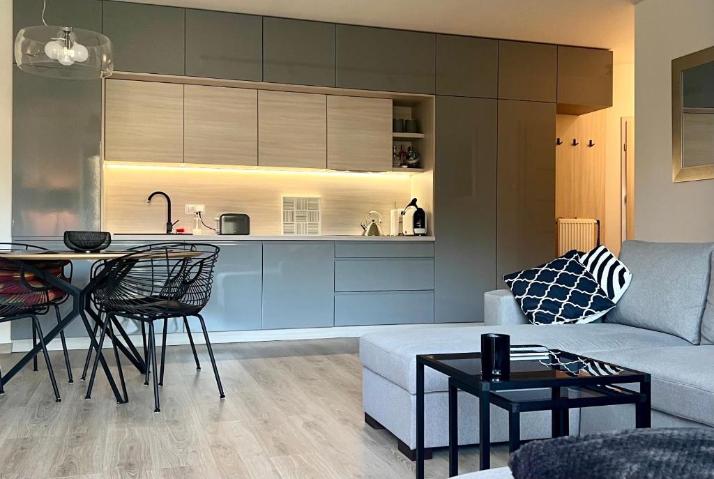 Apartament Przy Plaży, Pobierowo (tarifs actualisés, 2025)
