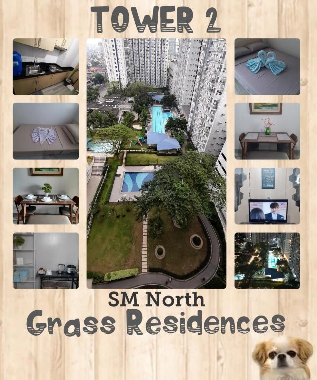 CONDO UNIT SM NORTH Grass Residences Tower 2, Manila Aktualisierte