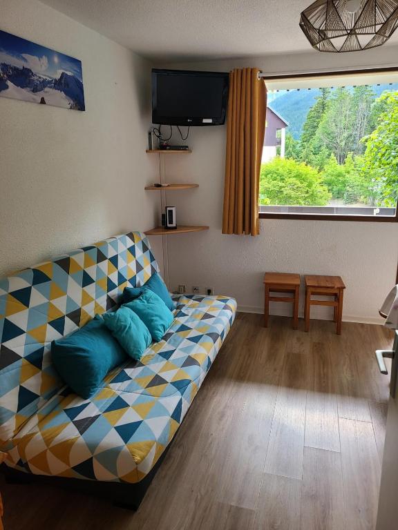 Le Chartreux de Saint Pierre de Chartreuse - Appartamento Con Una Camera Da Letto