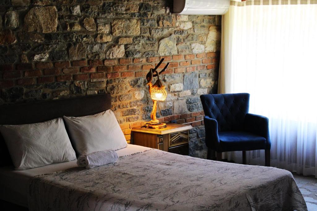 Pir Efes Konakları - Habitación Doble Superior