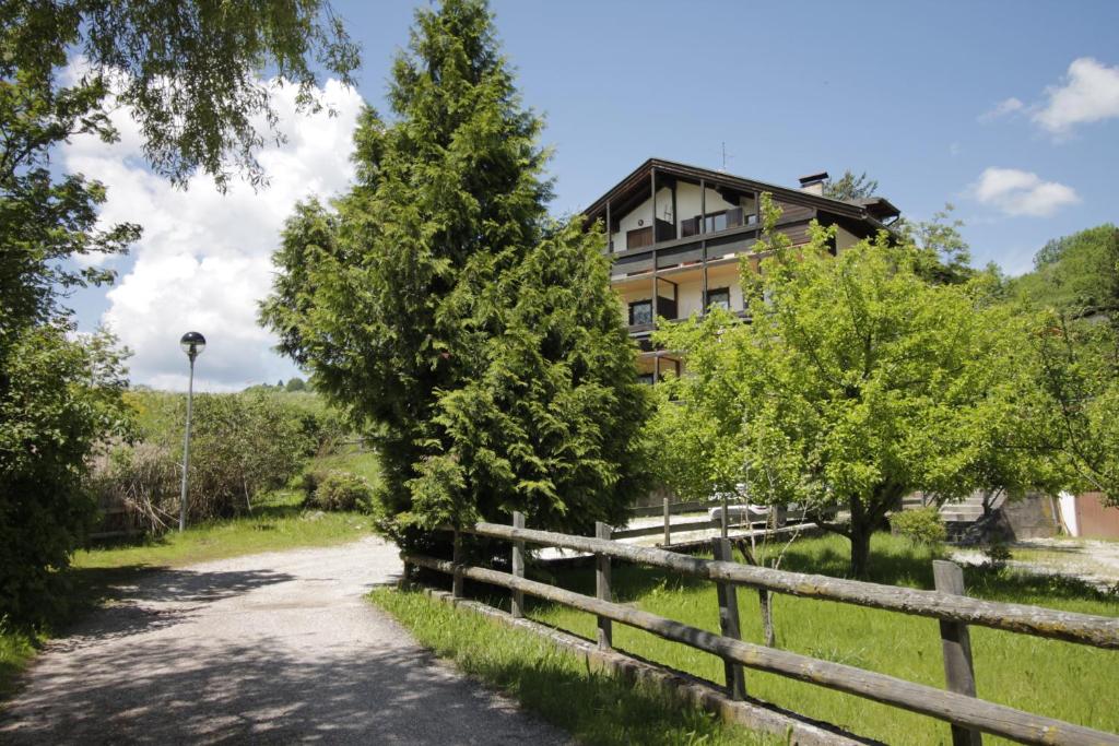 Príroda v okolí apartmánu