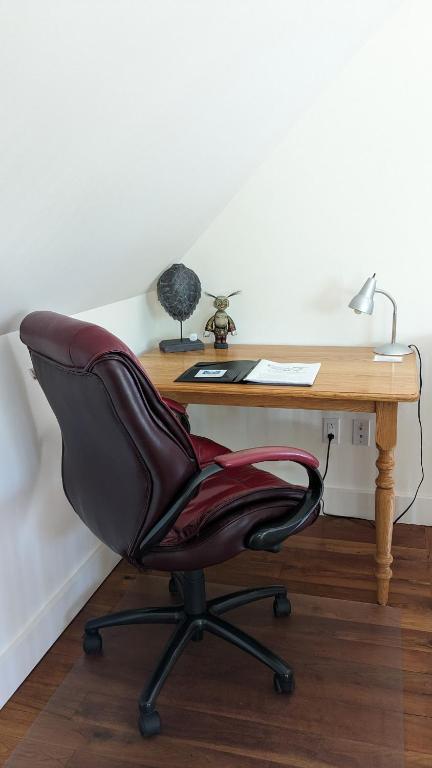 Fotografie z fotogalerie ubytování Au Cachalot Caché le gîte hôtel v destinaci Tadoussac