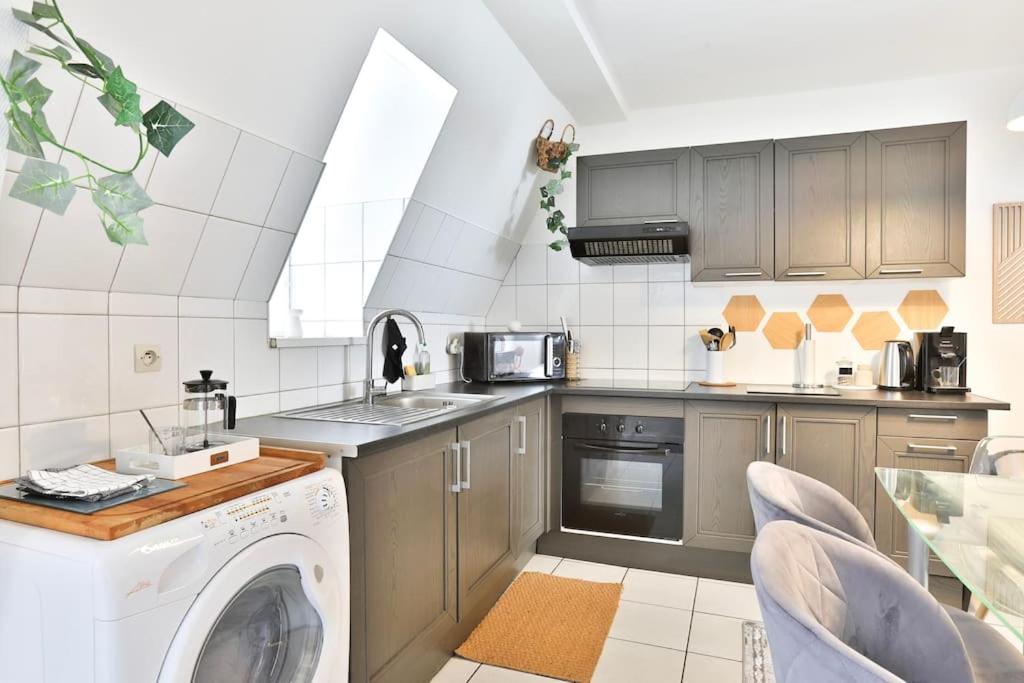 Le CLOONEY - appartement en duplex - Hyper centre – photo 16
