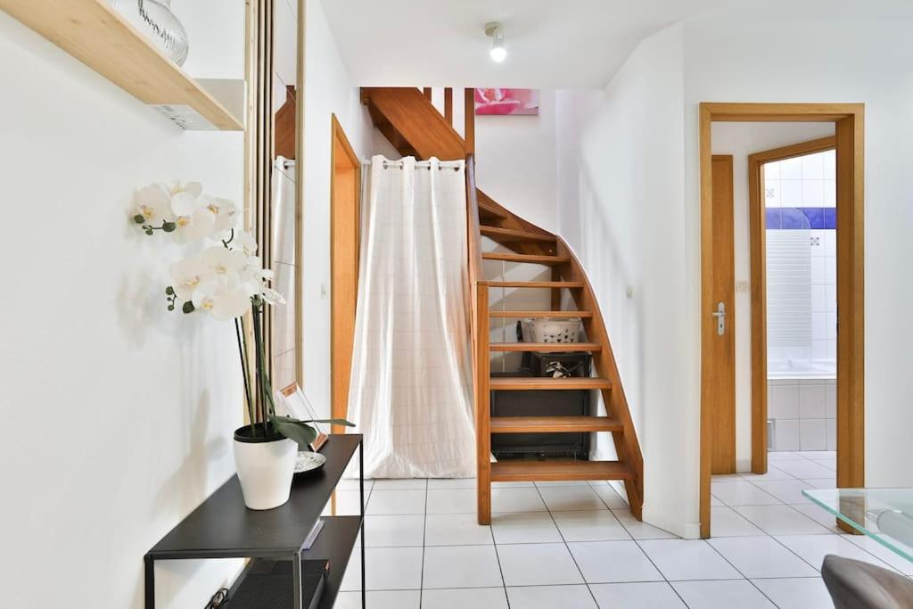 Le CLOONEY - appartement en duplex - Hyper centre – photo 28