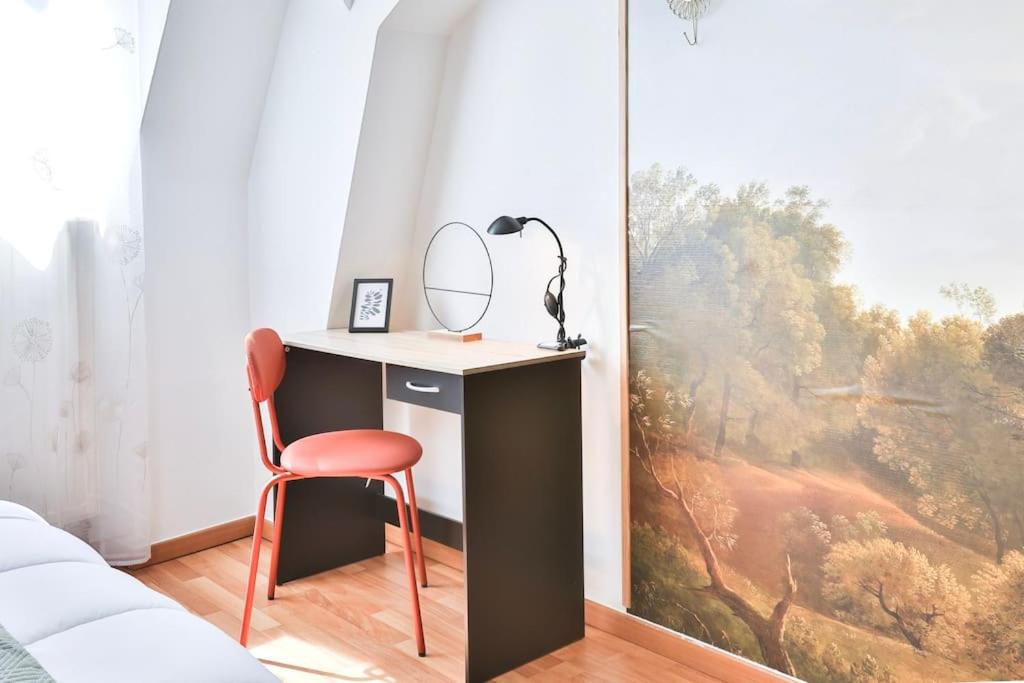 Le CLOONEY - appartement en duplex - Hyper centre – photo 23