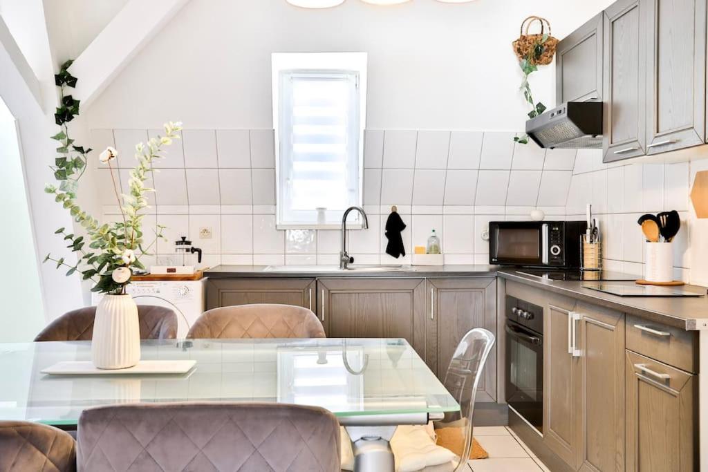 Le CLOONEY - appartement en duplex - Hyper centre – photo 15