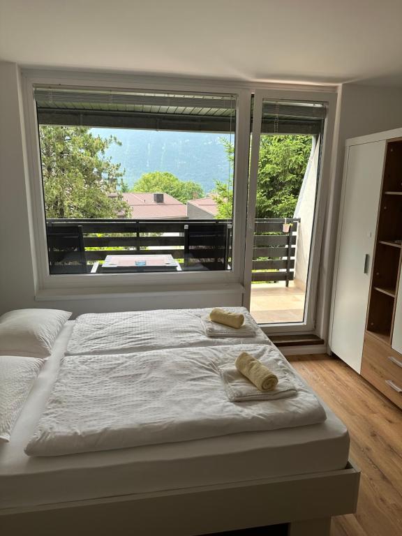 BovecEnter Apartments Kaninska vas - Studio Avec View Mountain