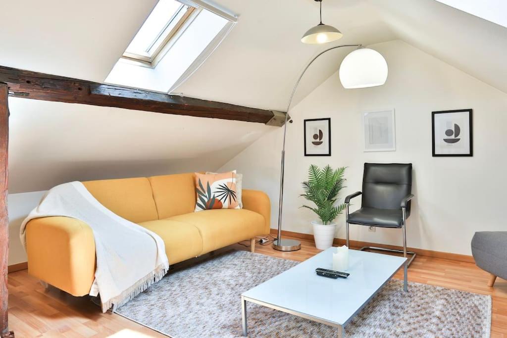 Le CLOONEY - appartement en duplex - Hyper centre – photo 29