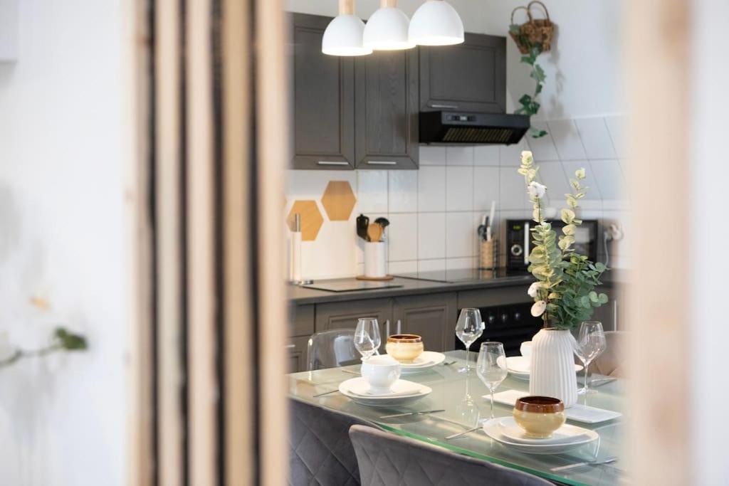 Le CLOONEY - appartement en duplex - Hyper centre – photo 18