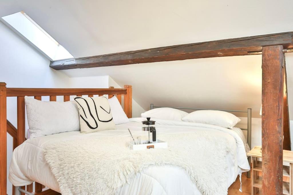 Le CLOONEY - appartement en duplex - Hyper centre – photo 11