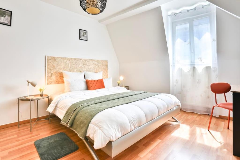 Le CLOONEY - appartement en duplex - Hyper centre – photo 12