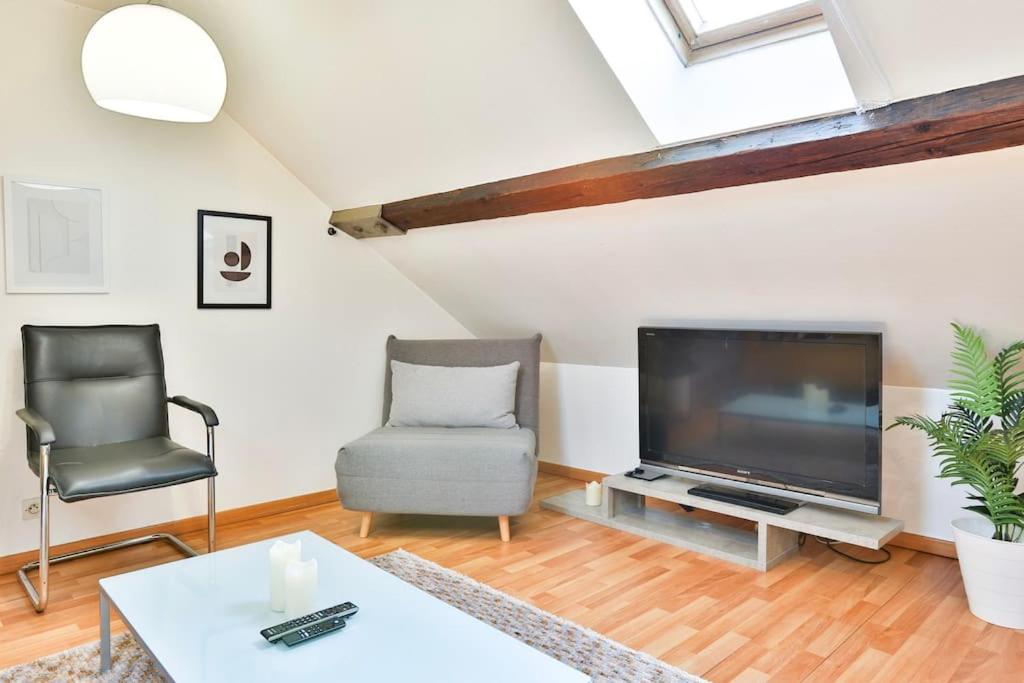 Le CLOONEY - appartement en duplex - Hyper centre – photo 30