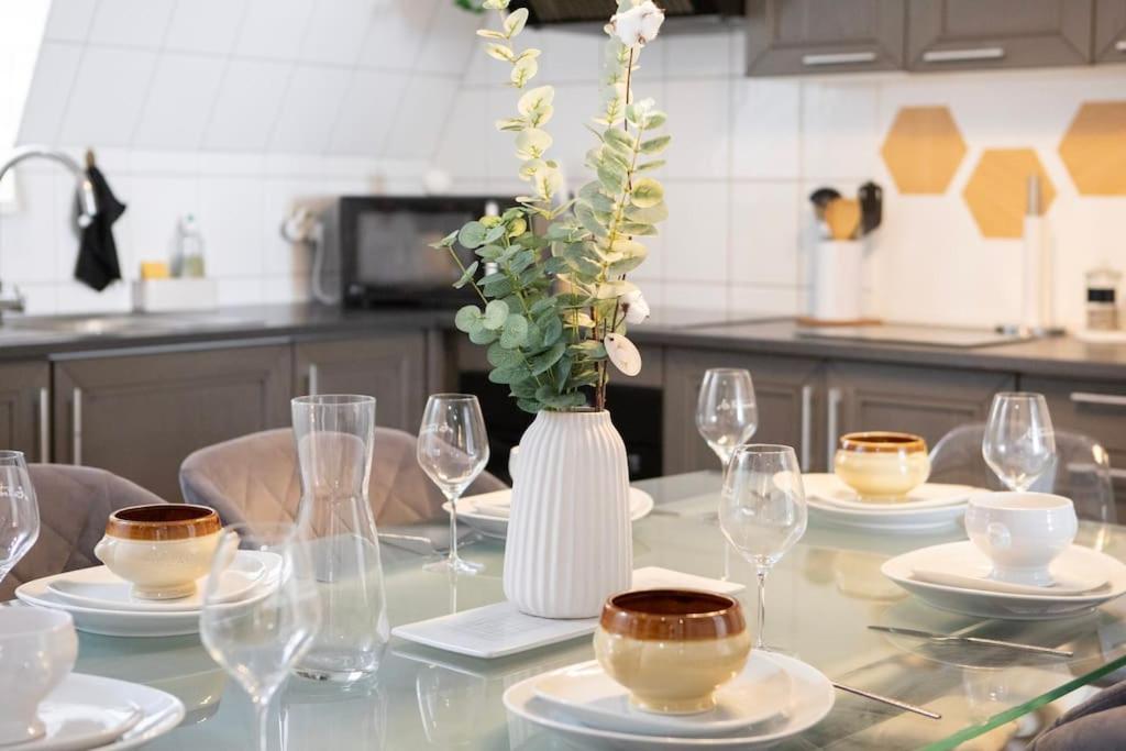 Le CLOONEY - appartement en duplex - Hyper centre – photo 14