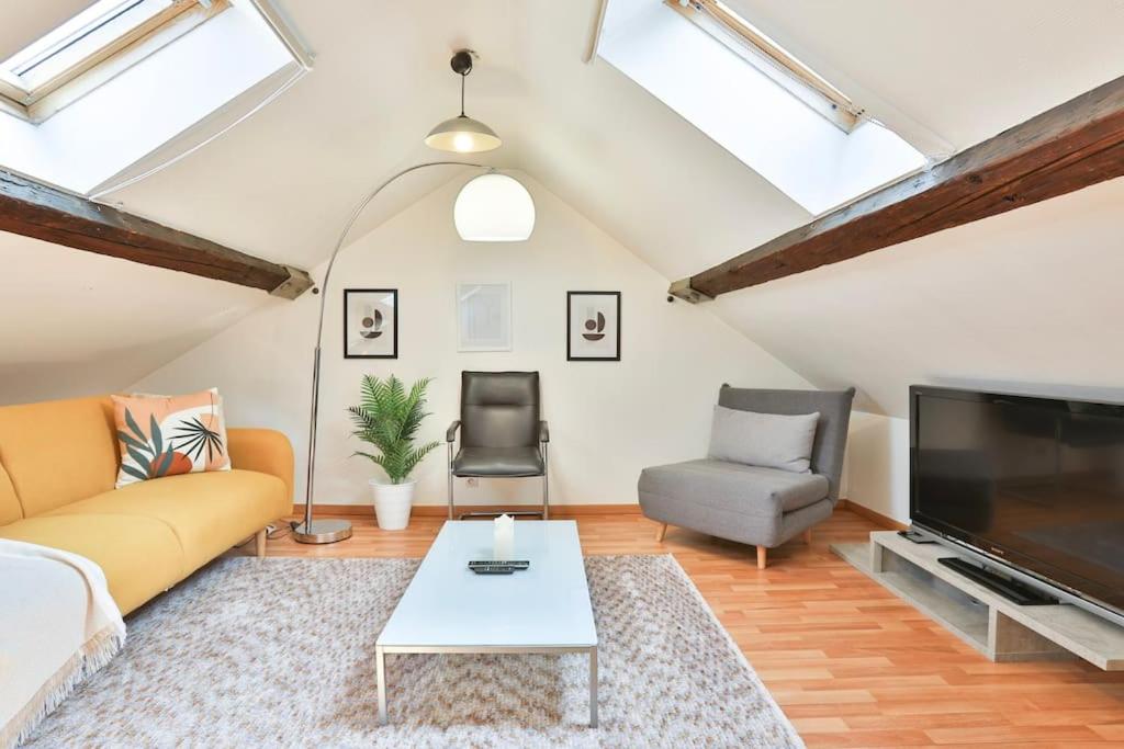 Le CLOONEY - appartement en duplex - Hyper centre – photo 5