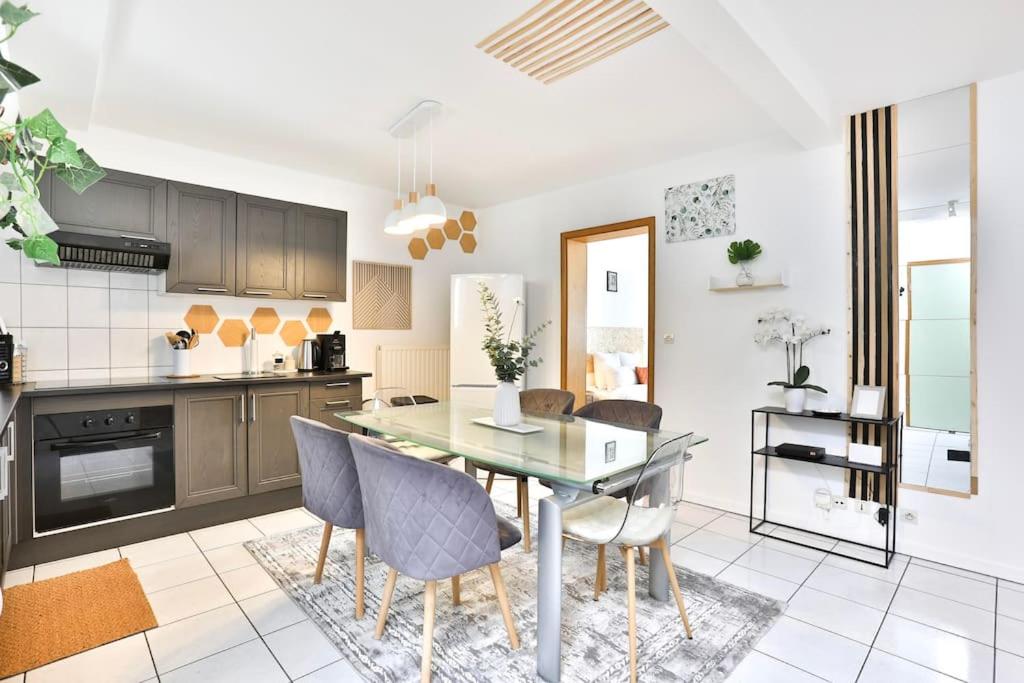 Le CLOONEY - appartement en duplex - Hyper centre – photo 17