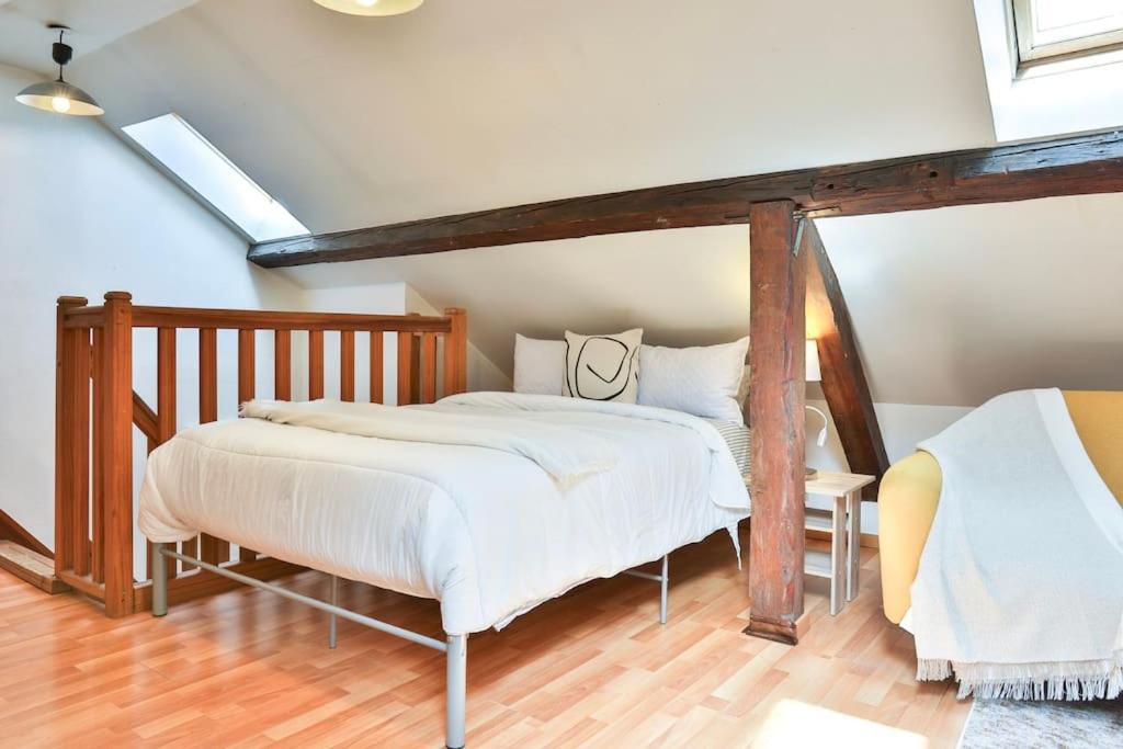 Le CLOONEY - appartement en duplex - Hyper centre – photo 31