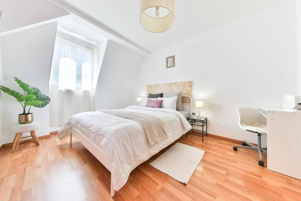 Le CLOONEY - appartement en duplex - Hyper centre – photo 13