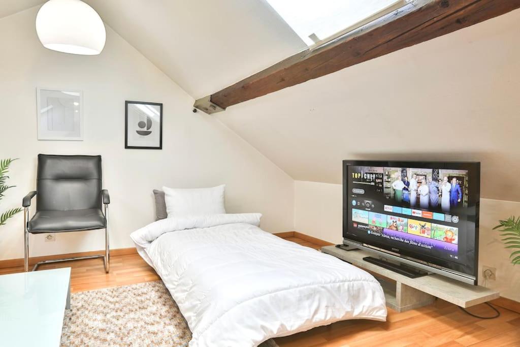 Le CLOONEY - appartement en duplex - Hyper centre – photo 34