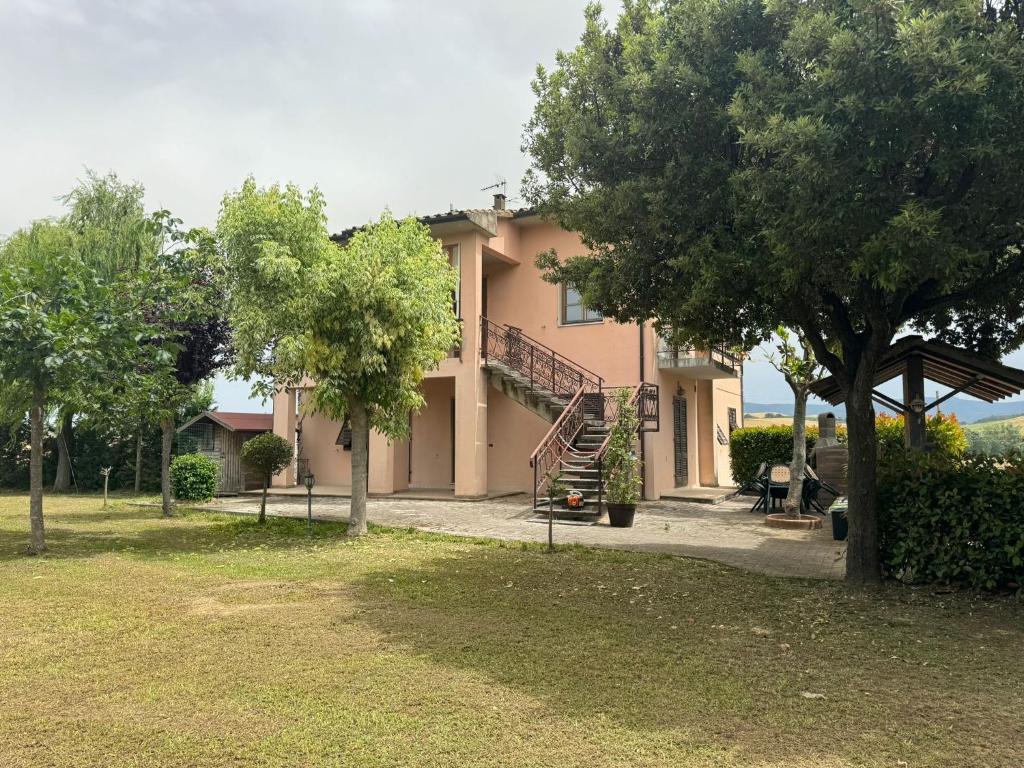 Gallery image of Antonia House in Rosignano Marittimo