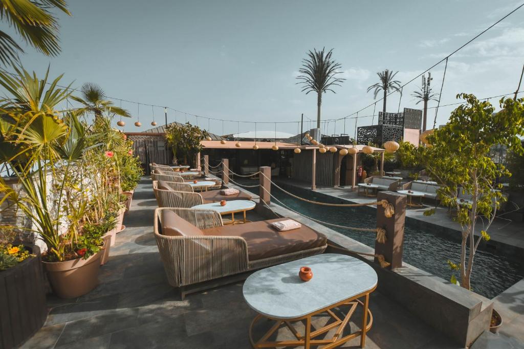 Les Jardins de la Koutoubia