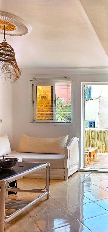 Galeriebild der Unterkunft Banana beach view in Aourir