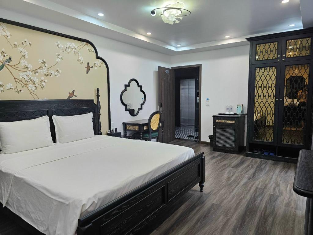Lotus Hotel Ninh Bình - Suite With Terrace