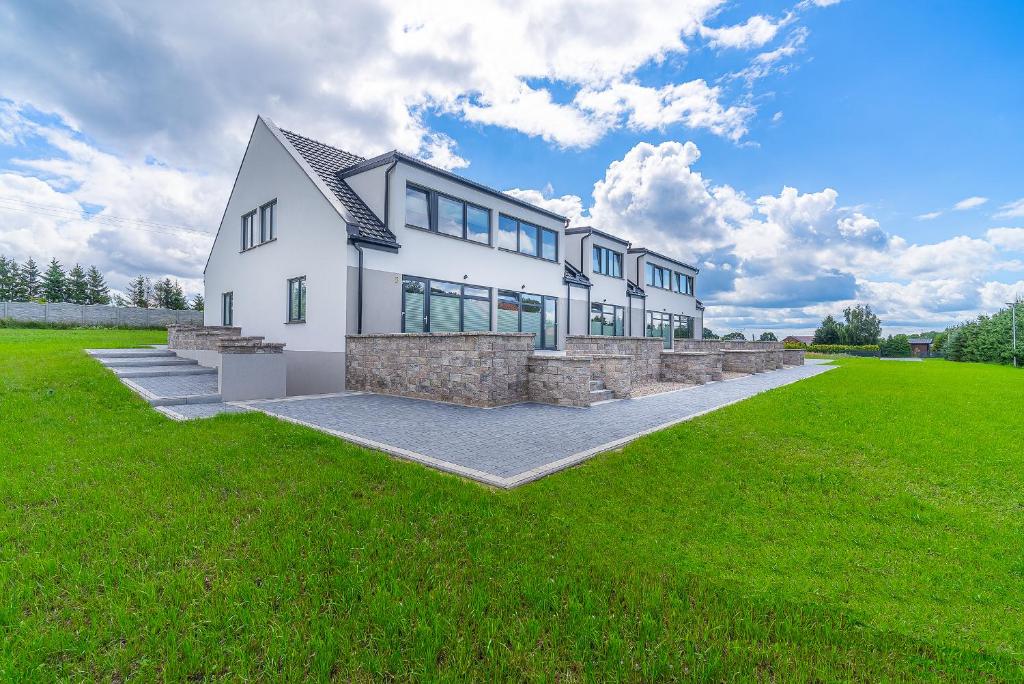 Gallery image of ERIDAN Apartamenty nad morzem in Trzęsacz