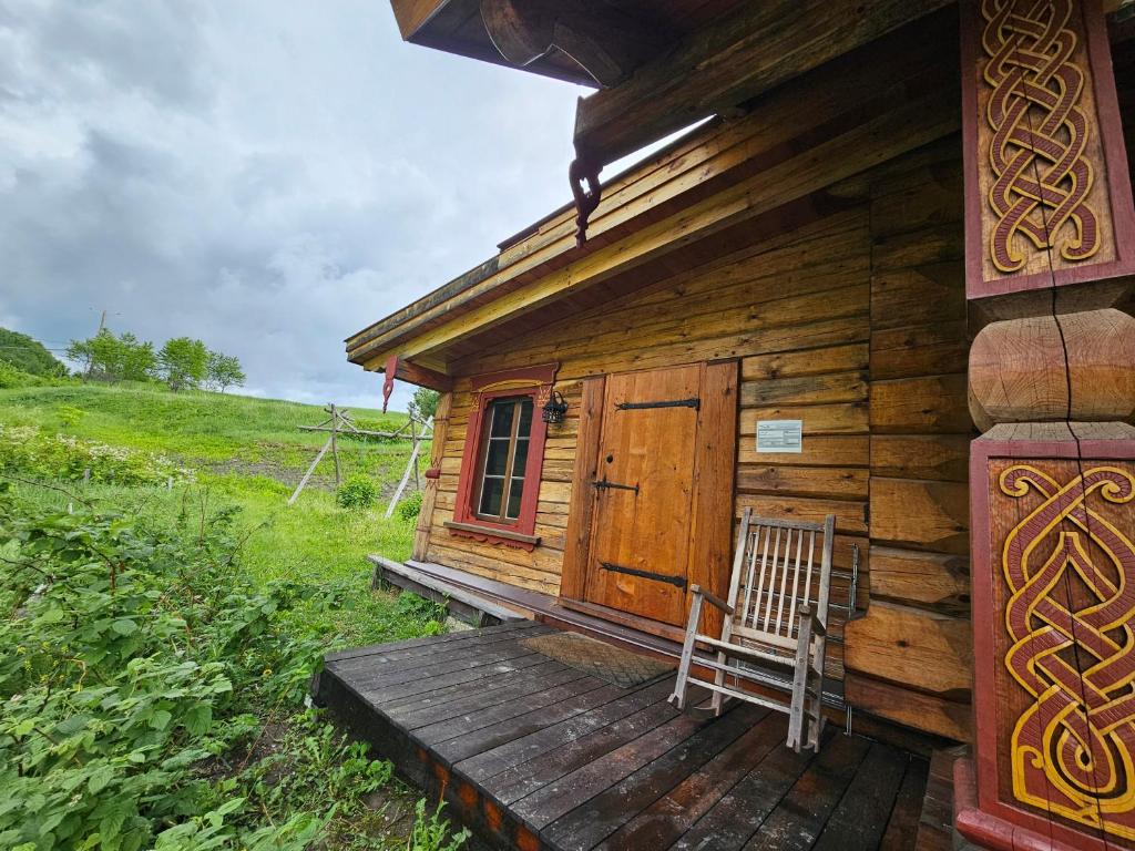 Le Repaire Viking, SainteRoseduNord (updated prices 2024)