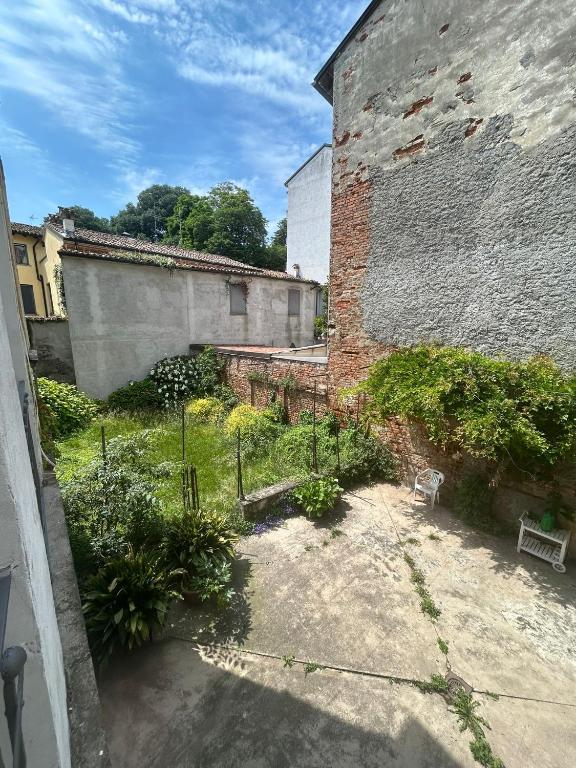 Zahrada ubytování Aporti Home