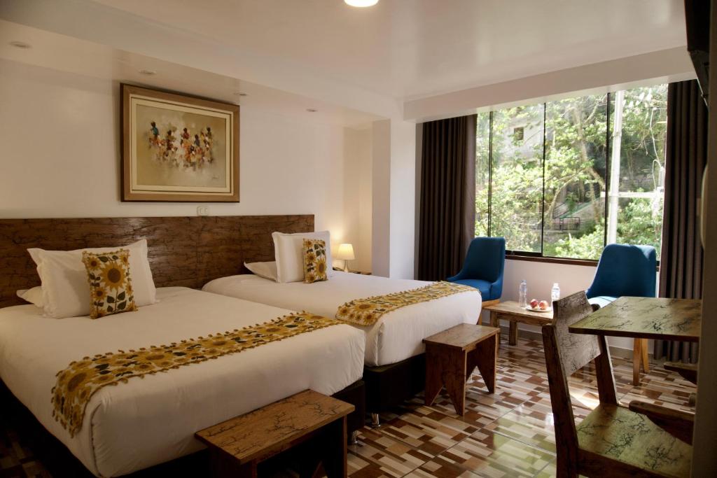 Hotel Tara Machupicchu - Chambre Supérieure Familiale